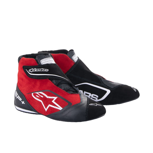 Bottines FIA ALPINESTARS SP+ 2023 ROUGE