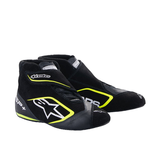 Bottines FIA ALPINESTARS SP+ 2023 NOIR / JAUNE