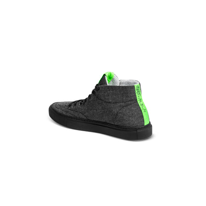 Bottines FIA SPARCO Futura GRIS / VERT