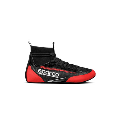 Bottines FIA SPARCO Superleggera NOIR / ROUGE