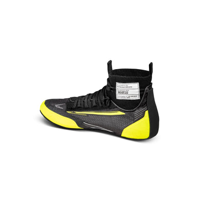 Bottines FIA SPARCO Superleggera JAUNE