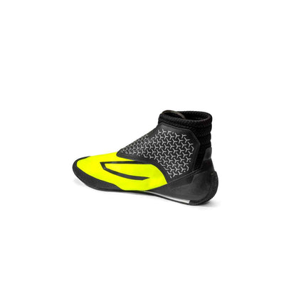 Bottines Karting SPARCO K PRIME FIA 8877 2022 Jaune Noir