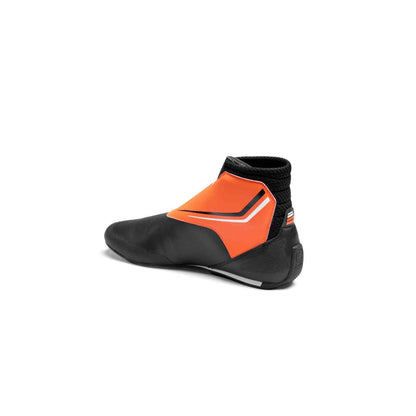 Bottines Karting SPARCO K PRIME FIA 8877 2022 Noir Orange