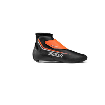 Bottines Karting SPARCO K PRIME FIA 8877 2022 Noir Orange