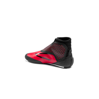 Bottines Karting SPARCO K PRIME FIA 8877 2022 Rouge Noir