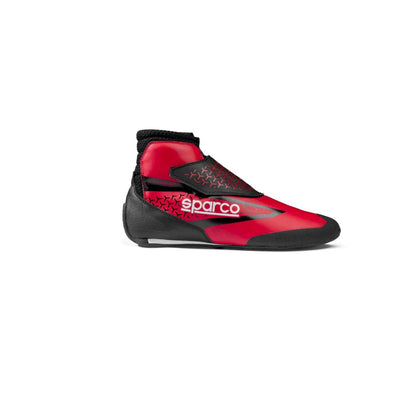 Bottines Karting SPARCO K PRIME FIA 8877 2022 Rouge Noir