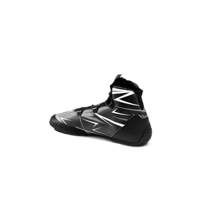 Bottines Karting SPARCO K RAPID Rotor FIA 8877 2022 Noir Blanc