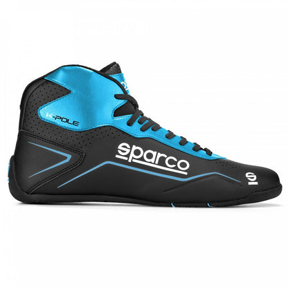 Bottines SPARCO Kart K-Pole NOIR / BLEU