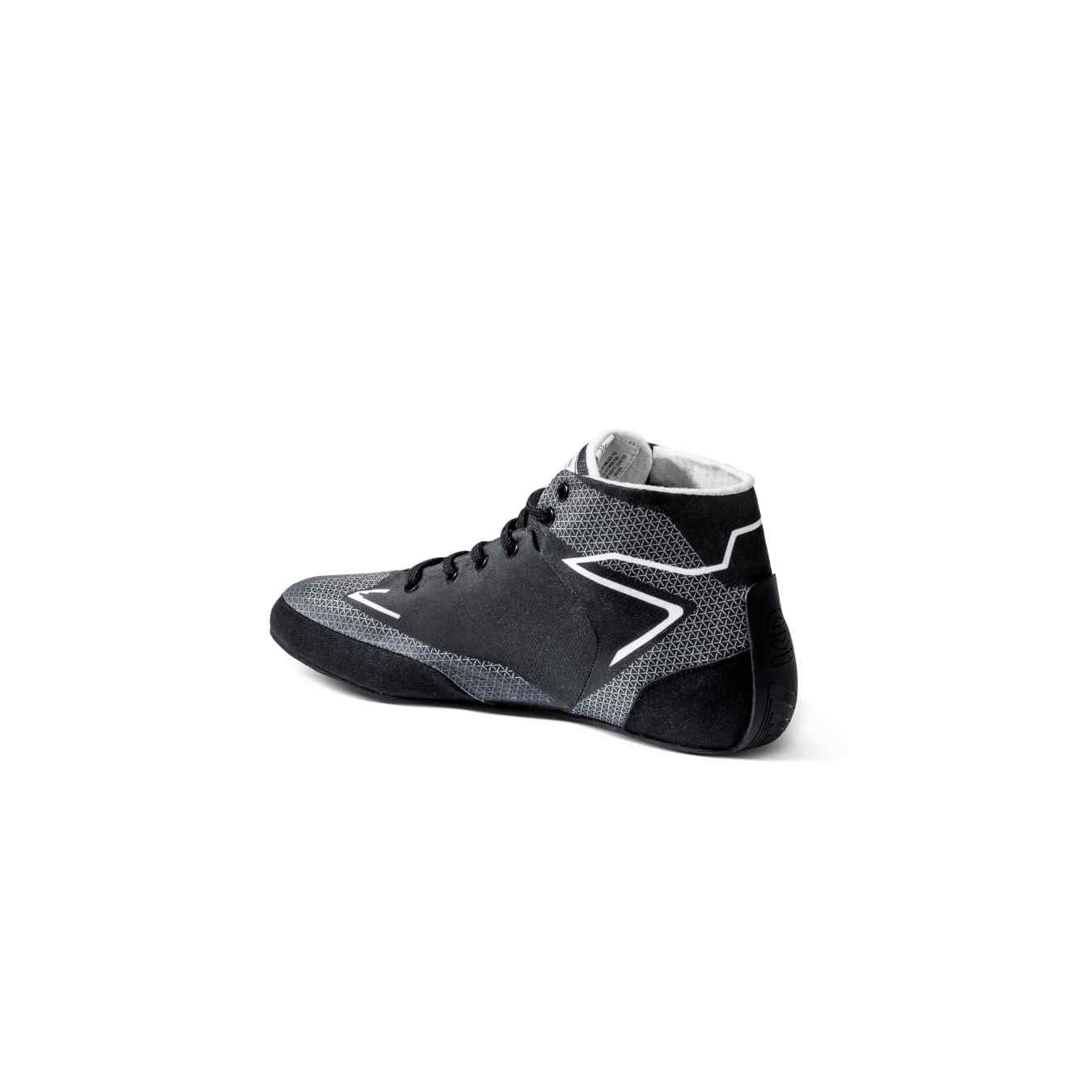Bottines SPARCO PRIME Extreme FIA 8856 2018 Noir Blanc