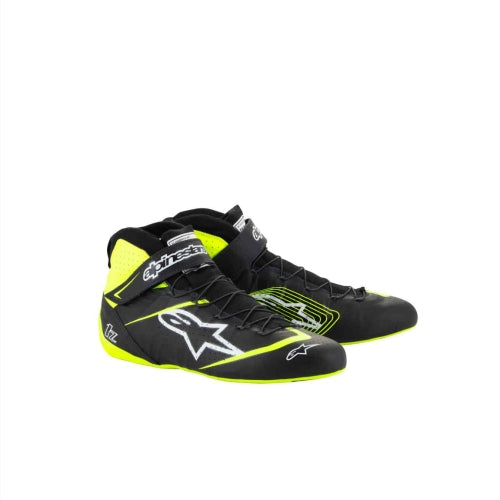 Bottines TECH 1 Z V3 ALPINESTARS FIA 8856 2018 JAUNE