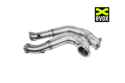 BULL-X // Downpipe Décatalysé pour BMW moteur N54