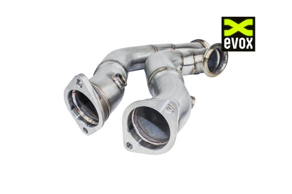 BULL-X // Downpipe Décatalysé pour BMW moteur N54