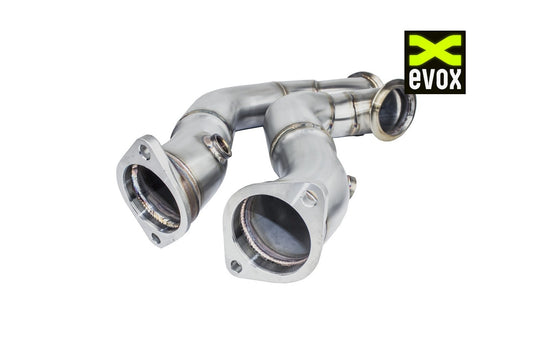 BULL-X // Downpipe Décatalysé pour BMW moteur N54
