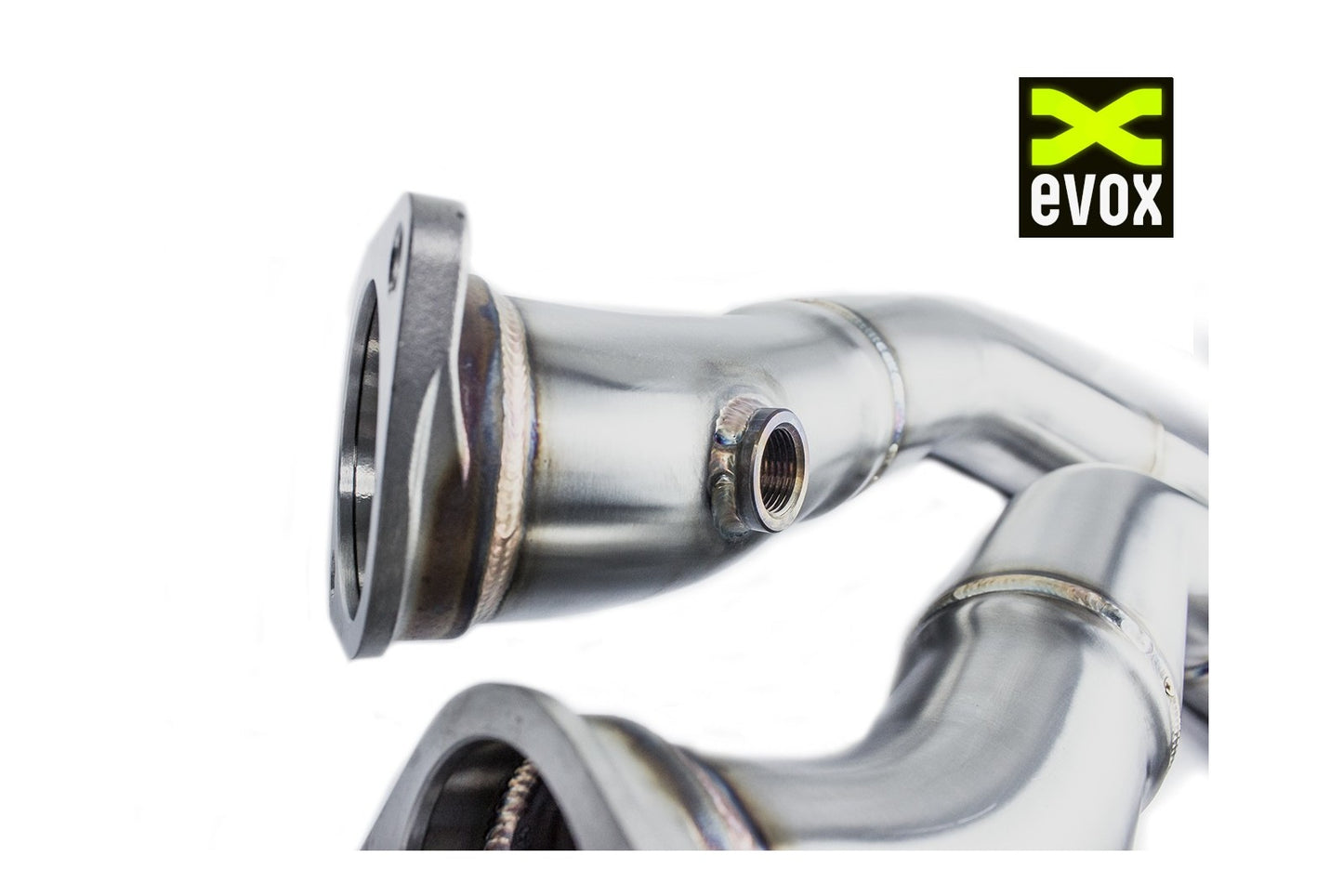 BULL-X // Downpipe Décatalysé pour BMW moteur N54