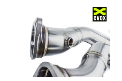 BULL-X // Downpipe Décatalysé pour BMW moteur N54