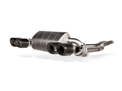 Silencieux Akrapovic Evolution titane BMW M2 G87