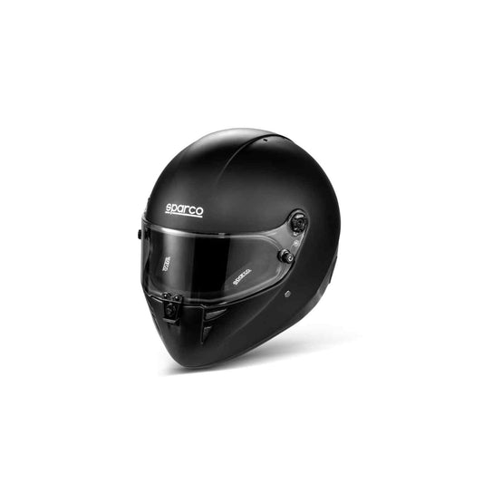 Casque Intégral Karting SPARCO STEALTH KF FIA 8878 2024 Noir