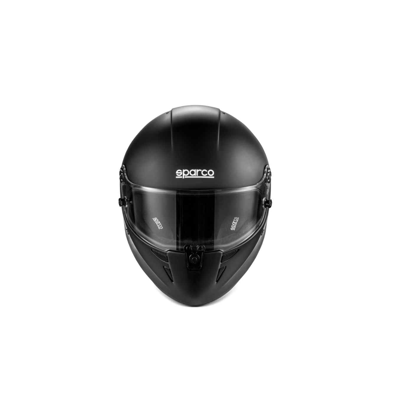 Casque Intégral Karting SPARCO STEALTH KF FIA 8878 2024 Noir