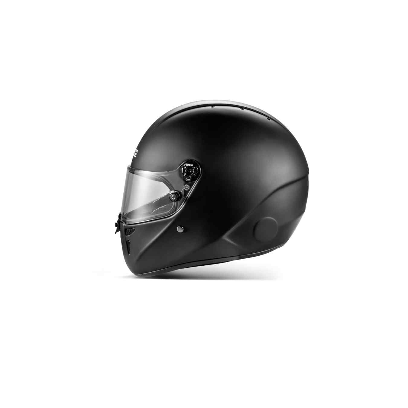 Casque Intégral Karting SPARCO STEALTH KF FIA 8878 2024 Noir