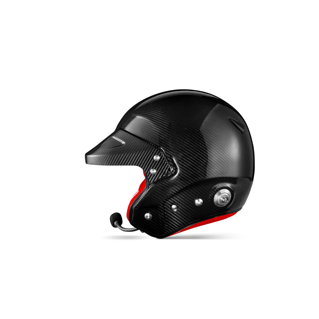 Casque jet FIA SPARCO PRIME RJ-I SUPERCARBON