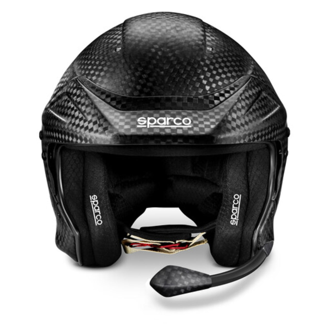 Casque Jet SPARCO Prime RJ-I Supercarbon FIA 8860
