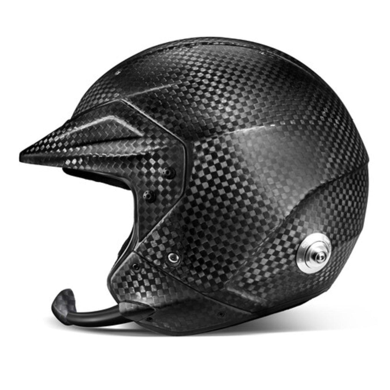 Casque Jet SPARCO Prime RJ-I Supercarbon FIA 8860