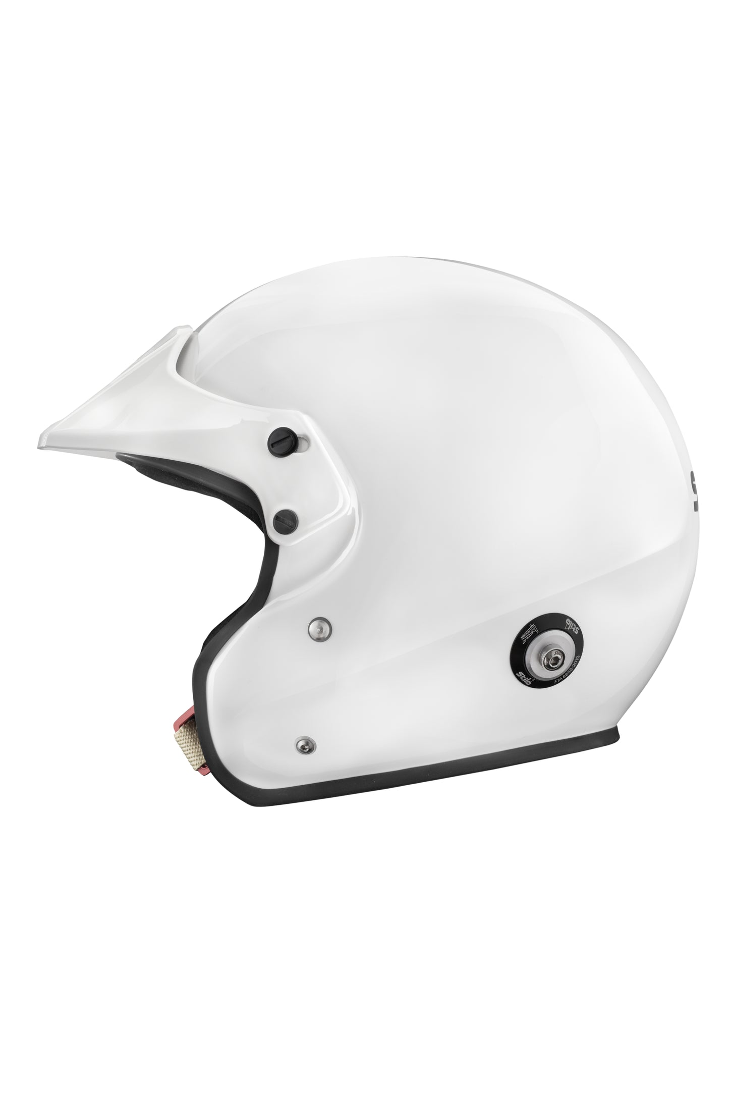 Casque Jet STILO SPORT FIA 8859 2015 SA2020 Hans
