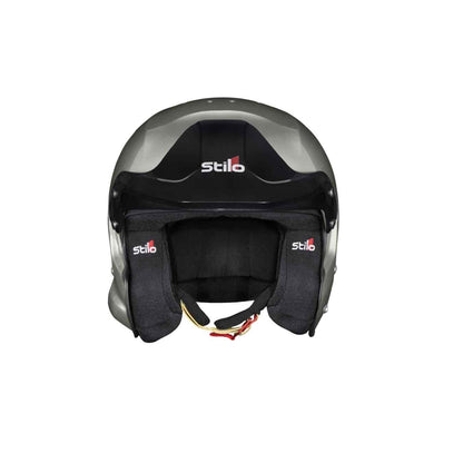 Casque Jet STILO VENTI4 TROPHY FIA 8859-2024 SA2025 Hans Composite Titanium
