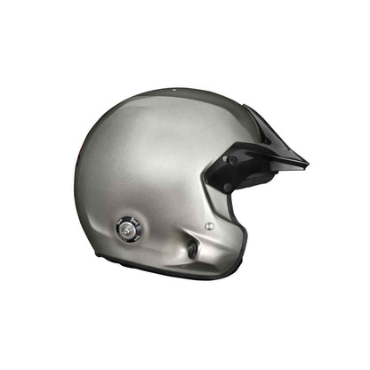 Casque Jet STILO VENTI4 TROPHY FIA 8859-2024 SA2025 Hans Composite Titanium