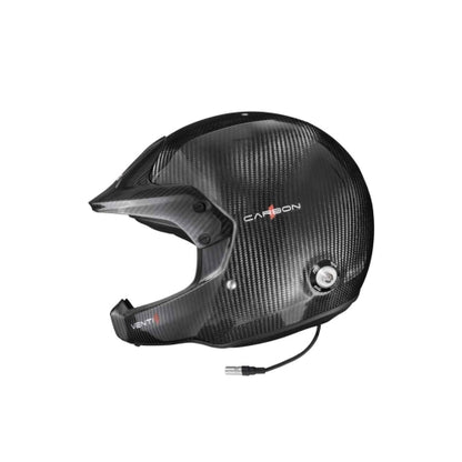 Casque Jet STILO VENTI4 WRC TURISMO FIA 8859 2024 SA2025 Hans Carbone