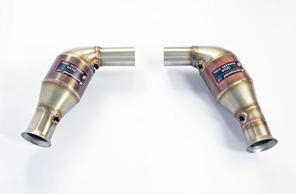 Catalyseurs Supersprint PORSCHE 991