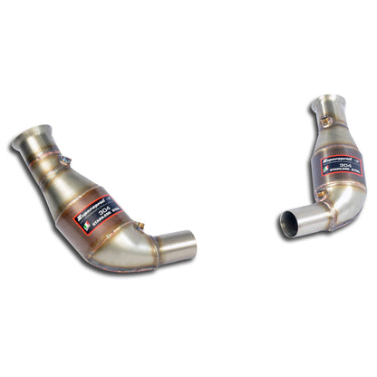 Catalyseurs Supersprint PORSCHE 997