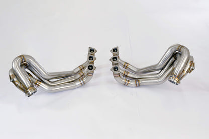Collecteurs Supersprint PORSCHE 991