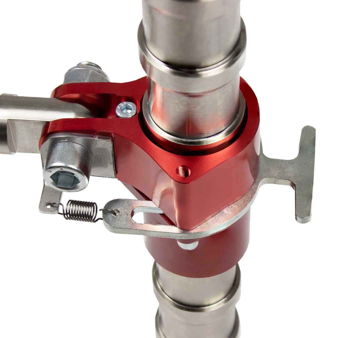 Cric hydraulique PKM Sport Jack Rally Raid 700kg