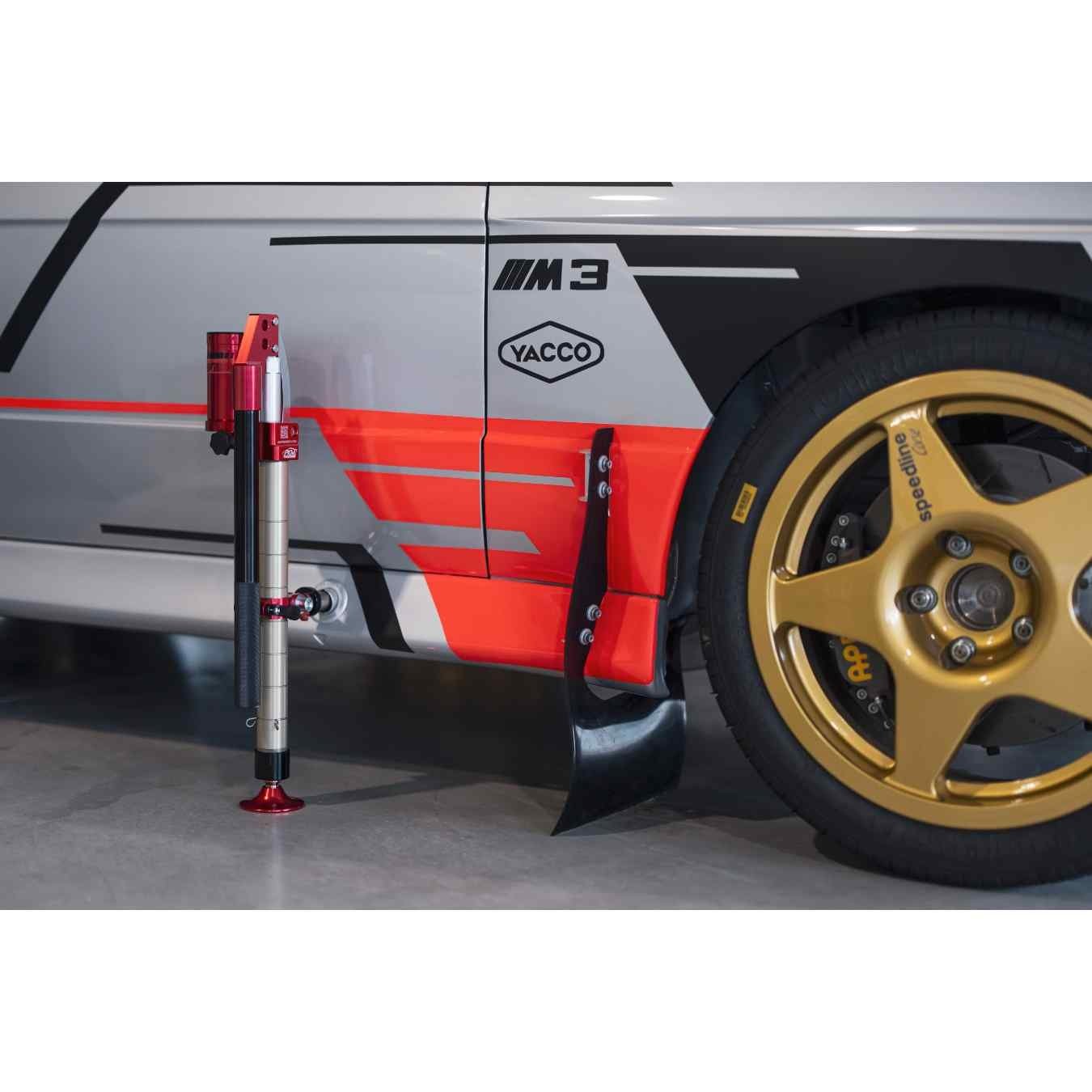 Cric hydraulique PKM Sport Jack V3 700kg