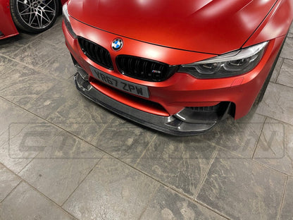 Lame avant carbone M3 / M4 f8*
