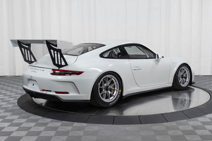Jante Porsche 991 GT3 CUP