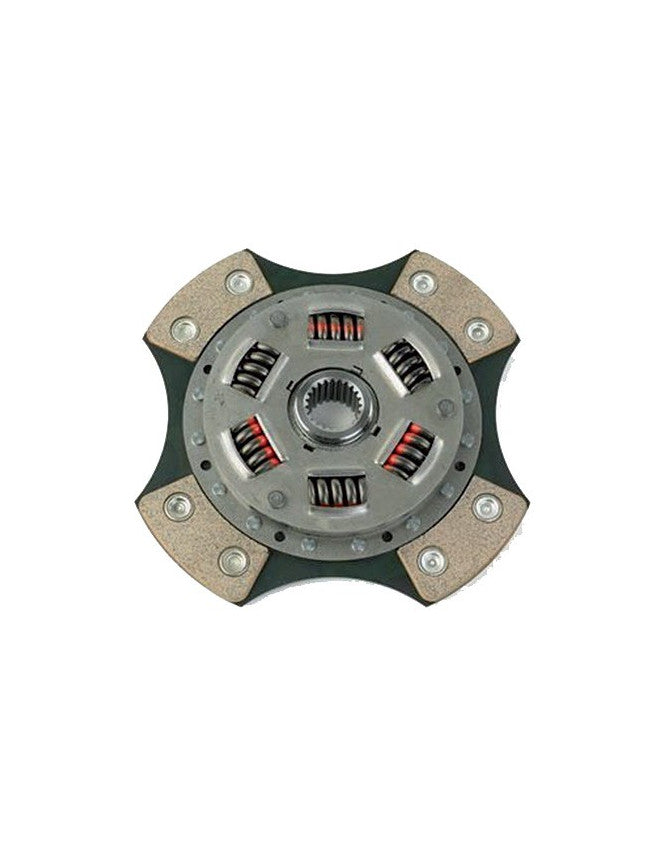 Disque d'Embrayage Métal Fritté Amorti Helix Renault Clio 3 RS Diamètre 228/24.5x21