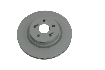 Disques de frein ventilés pour CLIO III R.S. et MEGANE II R.S.