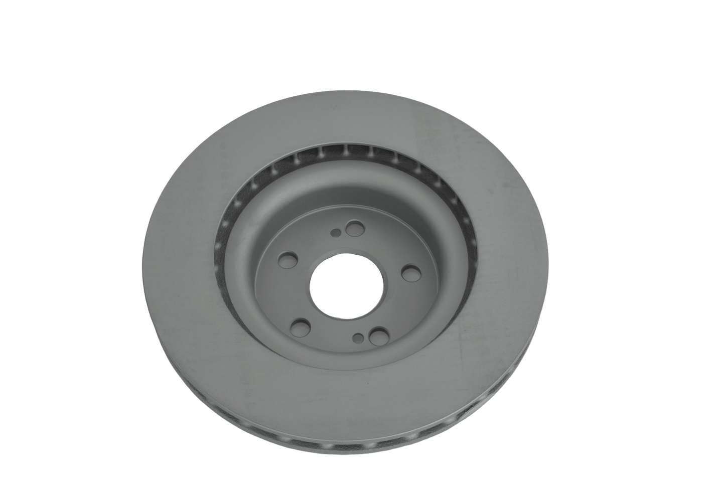 Disques de frein ventilés pour CLIO III R.S. et MEGANE II R.S.