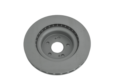 Disques de frein ventilés pour CLIO III R.S. et MEGANE II R.S.