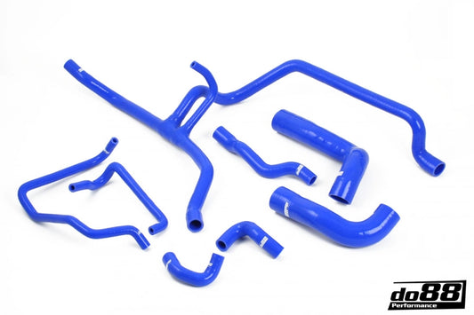 BMW 320i 325i E36 M50 1990-1996 Durites de refroidissement DO88