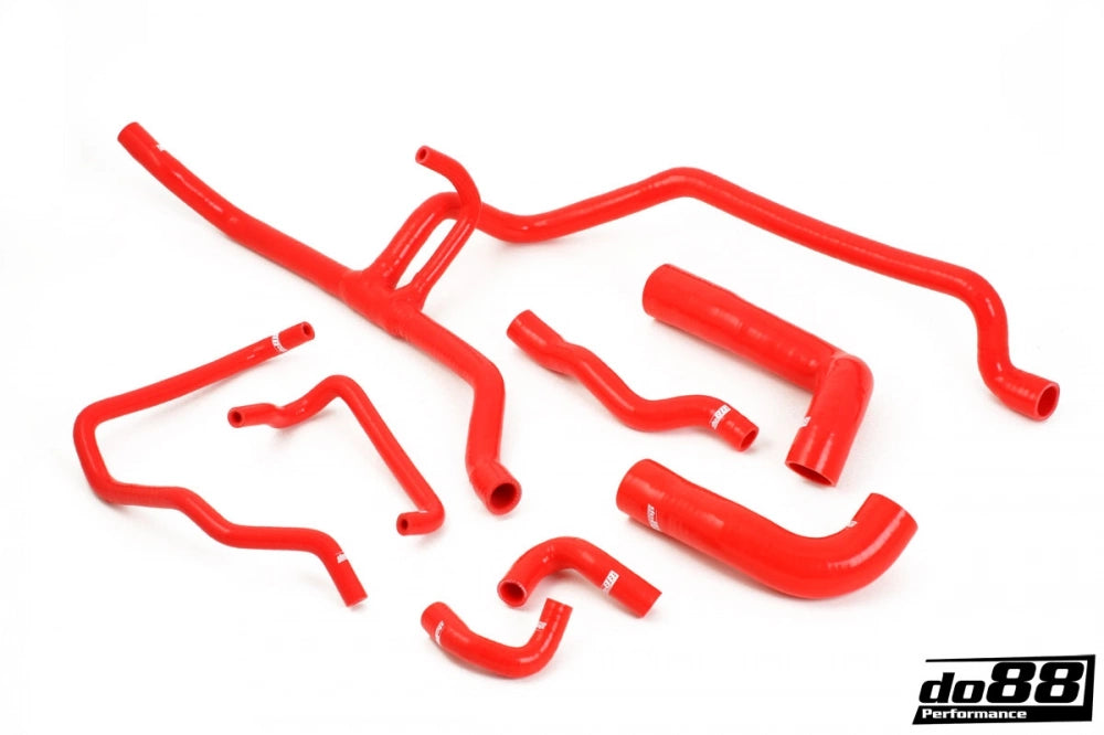 BMW 320i 325i E36 M50 1990-1996 Durites de refroidissement DO88