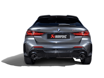 Silencieux Akrapovic Evolution Titane M135i f40