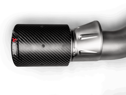 Silencieux Akrapovic Titane M140i / M240i (FAP)
