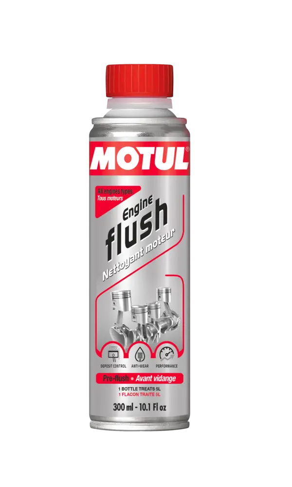 Motul Engine Flush