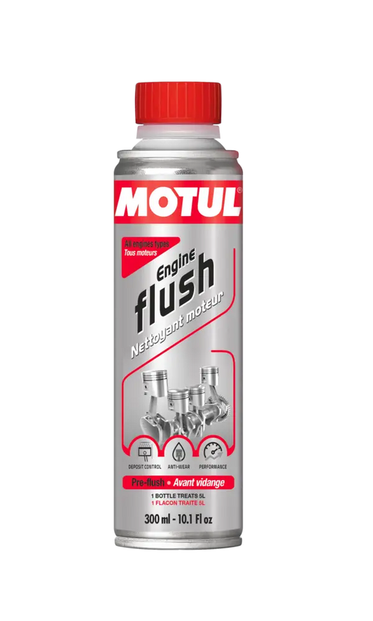 Motul Engine Flush