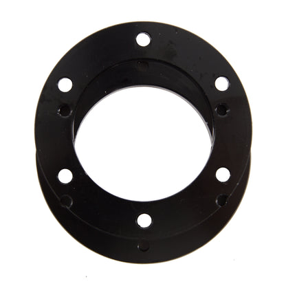Entretoise de volant excentrique BG RACING - épaisseur 15mm entraxe 6x70mm déport 10mm - avec visserie