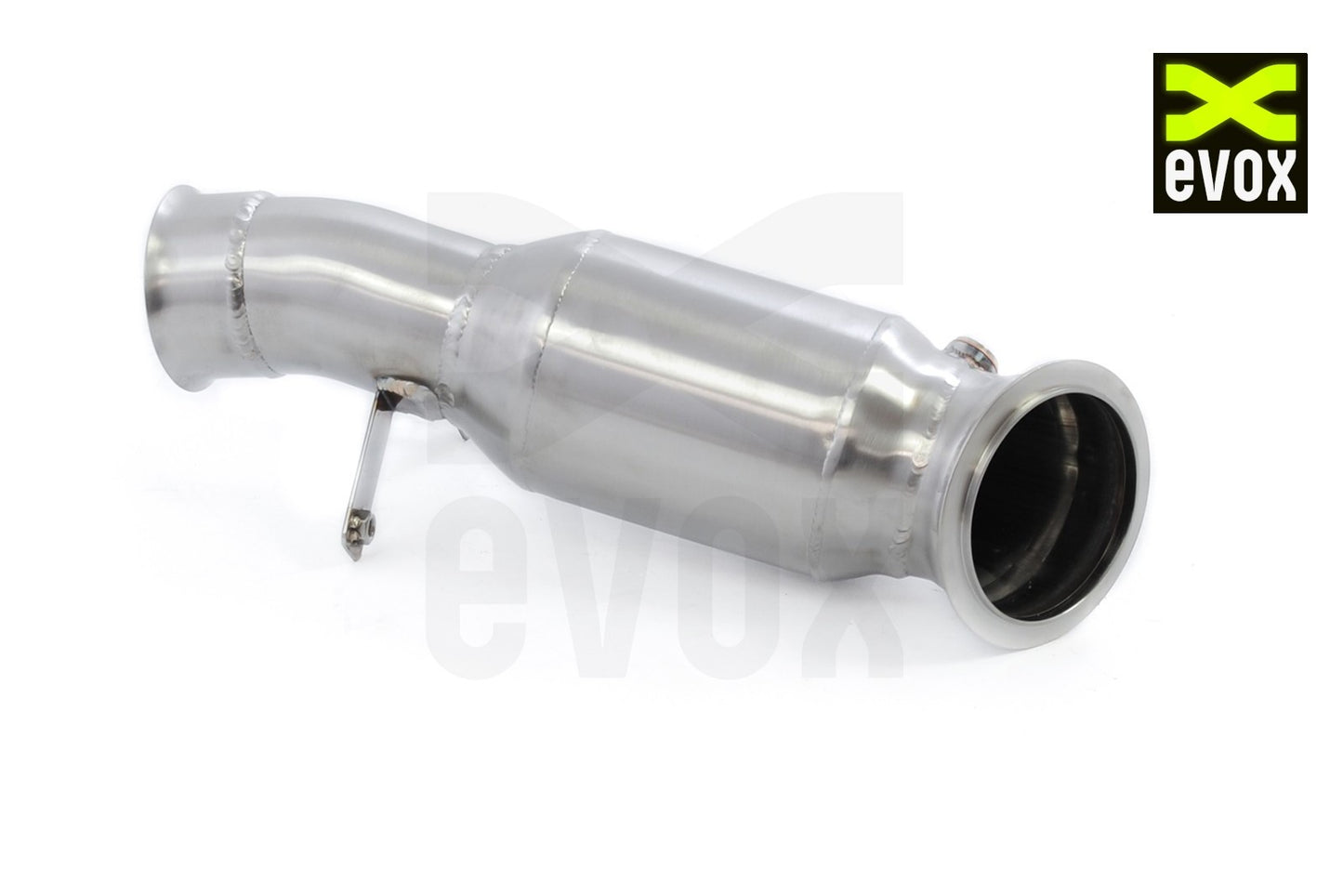 DownPipe EVOX  SuperSport 200cc BMW M135i F20 Moteur N55