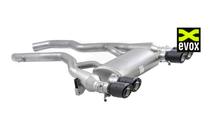Silencieux ValveTronic Race EVOX BMW M3 (F80)
